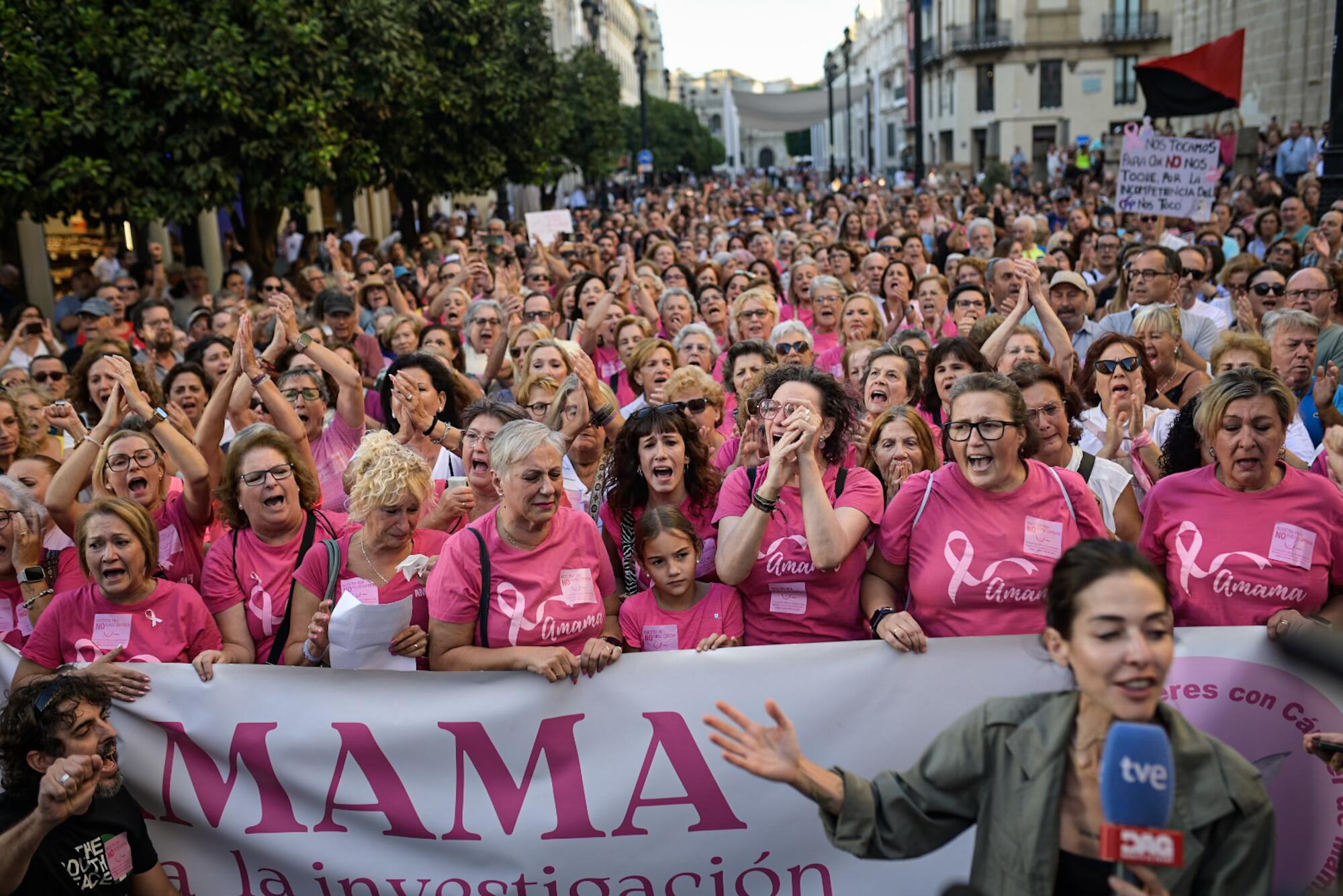 Concentración Cáncer de Mama Andalucía-2
